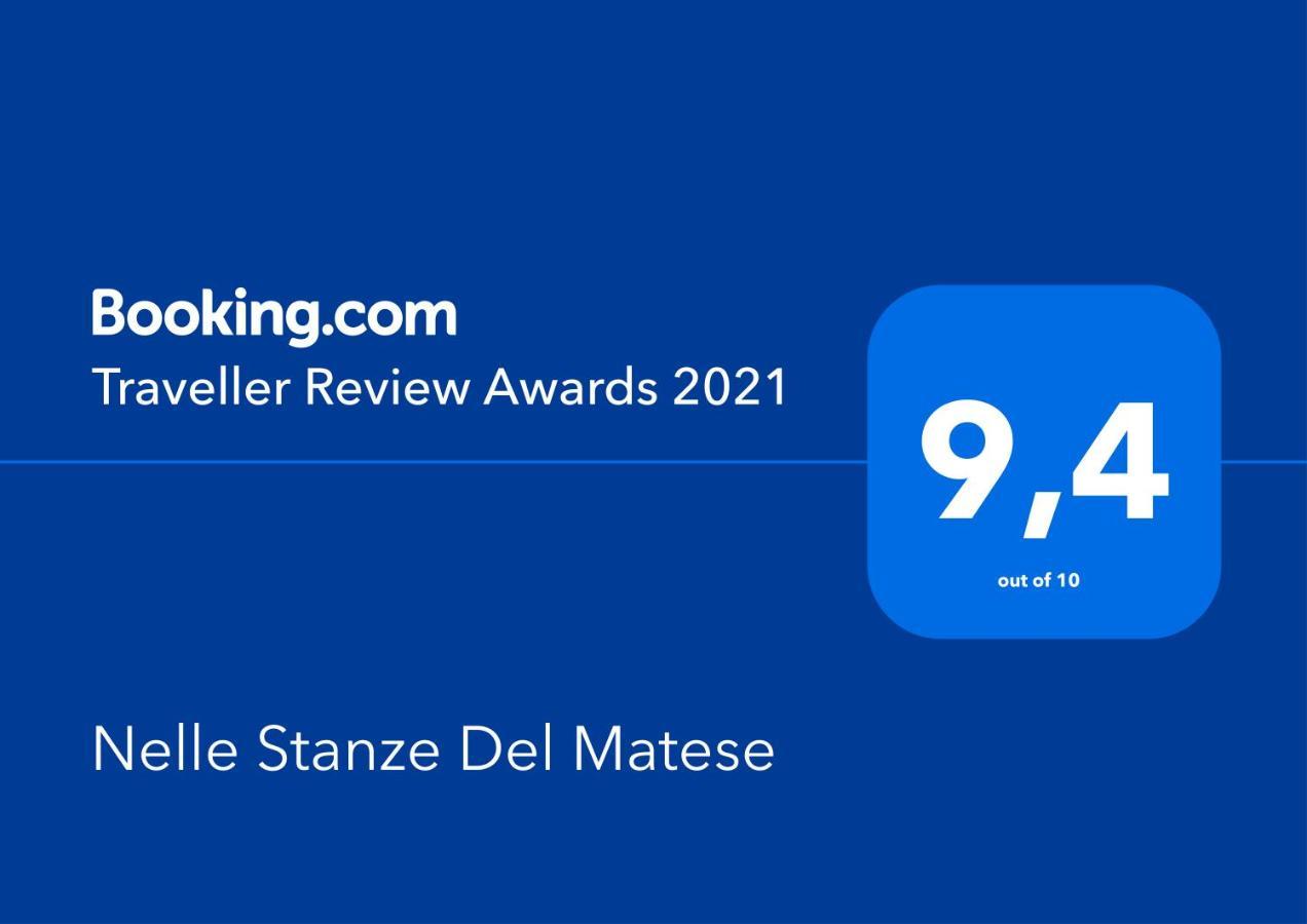Nelle Stanze Del Matese Boiano Exterior foto