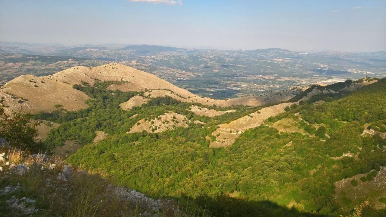 Nelle Stanze Del Matese Boiano Exterior foto