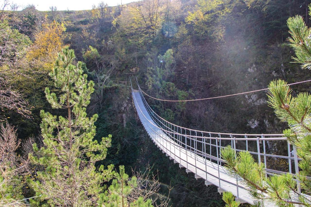 Nelle Stanze Del Matese Boiano Exterior foto