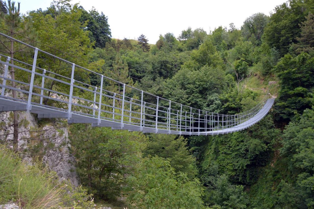Nelle Stanze Del Matese Boiano Exterior foto