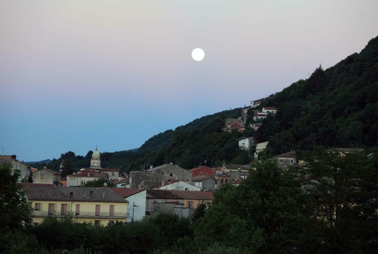 Nelle Stanze Del Matese Boiano Exterior foto