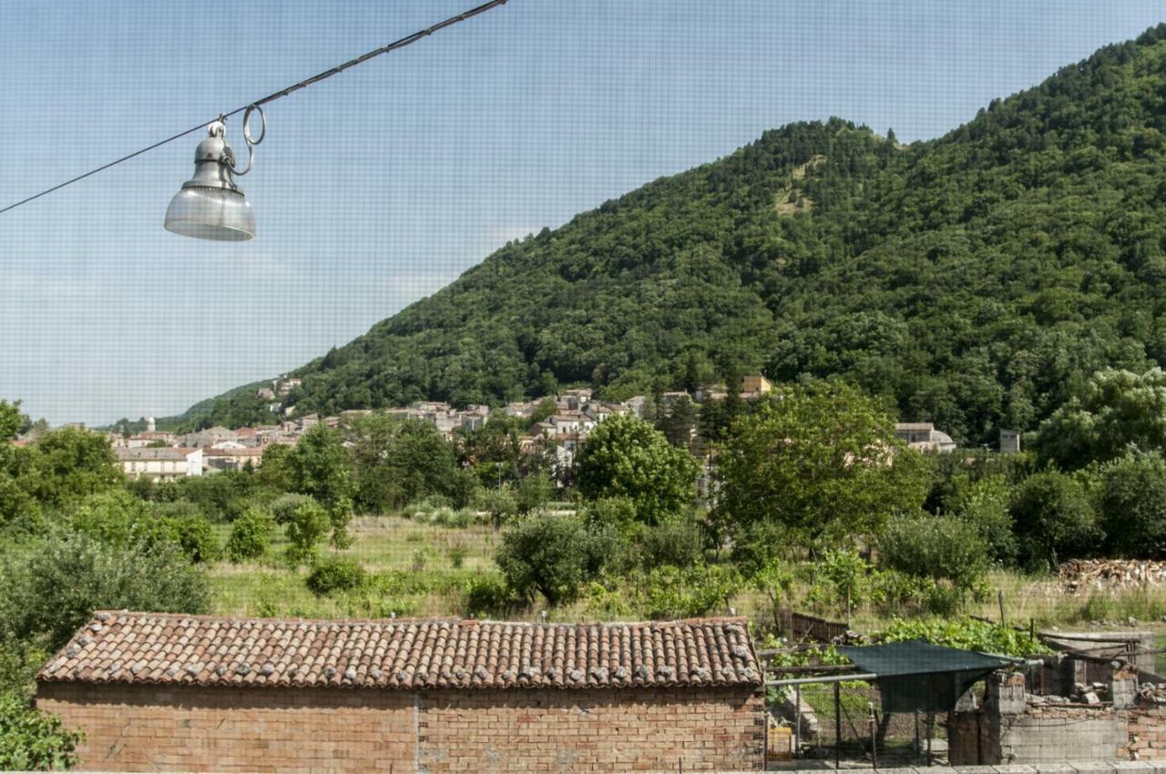 Nelle Stanze Del Matese Boiano Exterior foto