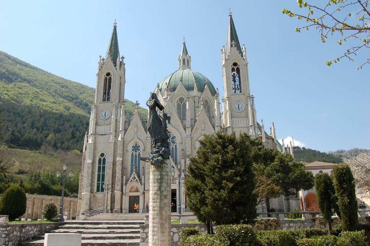 Nelle Stanze Del Matese Boiano Exterior foto